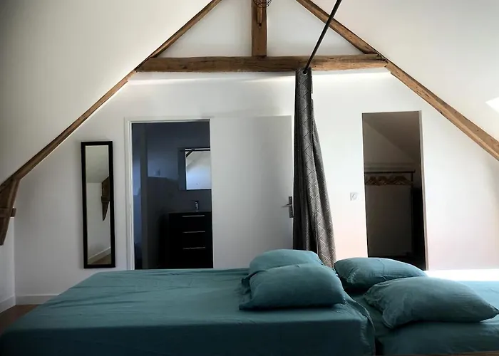 La Maison Des Pres 別荘 *