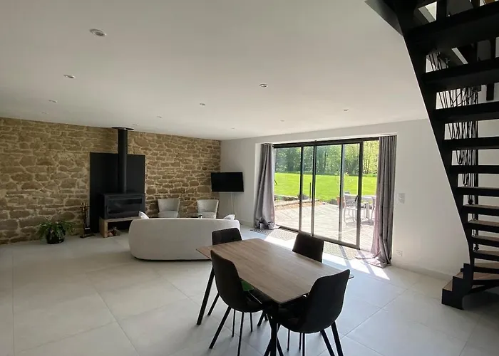 別荘 La Maison Des Pres *