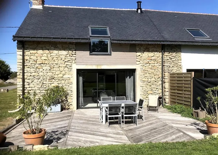 La Maison Des Pres * ゲランド