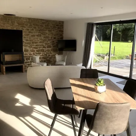 Nyaraló La Maison Des Pres