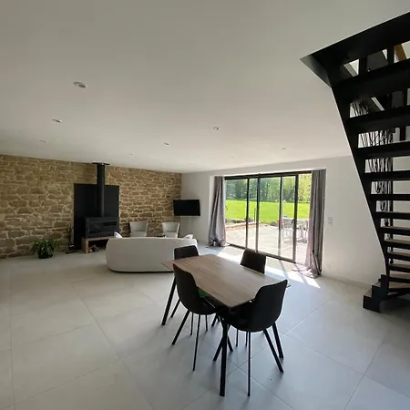 Nyaraló La Maison Des Pres *