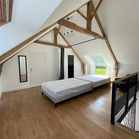 La Maison Des Pres Nyaraló Guérande