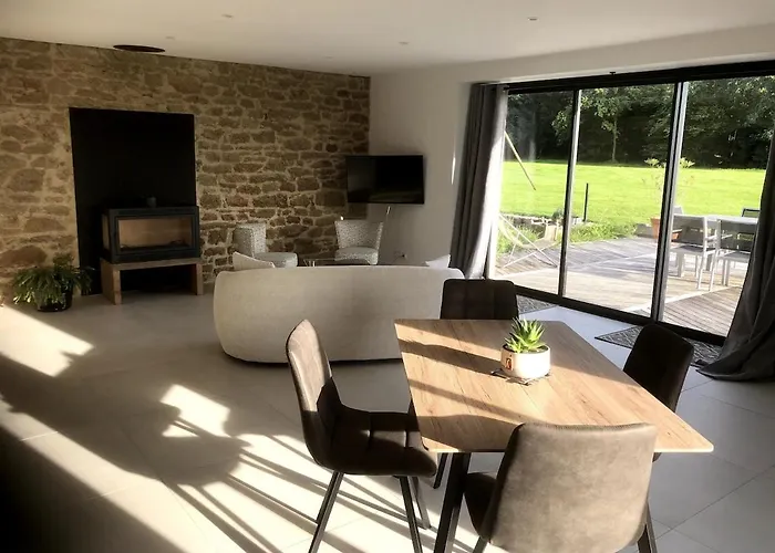 Hébergement de vacances La Maison Des Prés