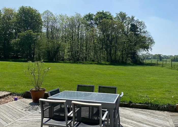 La Maison Des Prés Hébergement de vacances Guérande